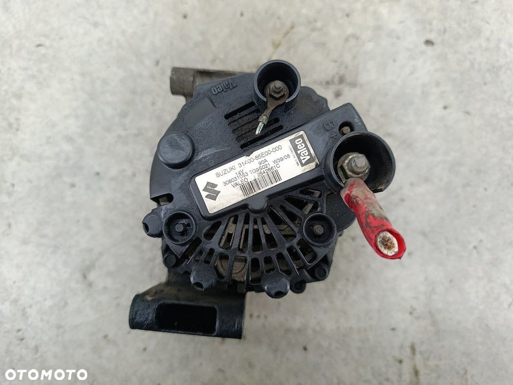 ALTERNATOR SUZUKI SWIFT IV 31400-85E00-000 308031083  TG9S021 2542861C 1.3 - 6