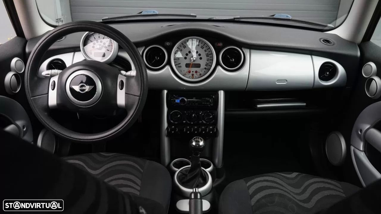 MINI 3 Portas One 1.6 - 15