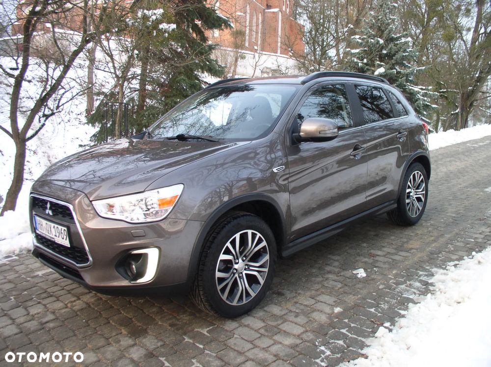 Mitsubishi ASX 1.6 ClearTec 2WD Diamant Edition+ - 29