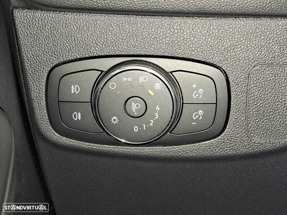 Ford Focus 1.0 EcoBoost MHEV ST-Line Aut. - 11