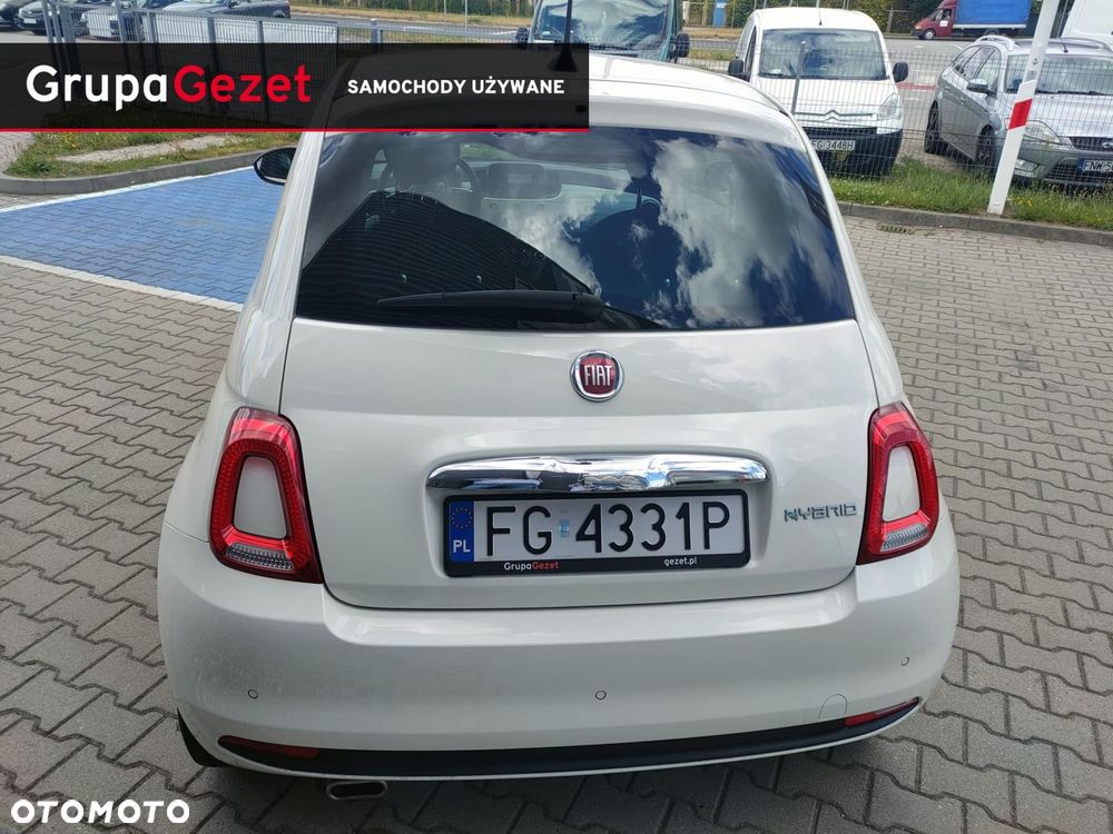 Fiat 500 - 4