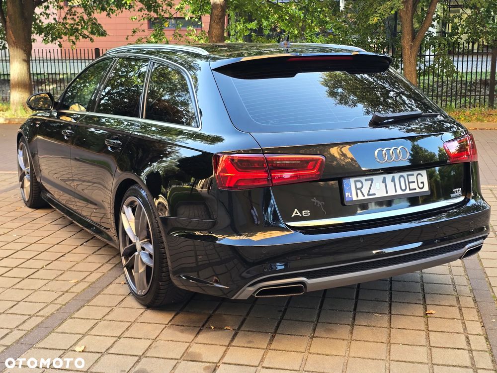 Audi A6 Avant - 5