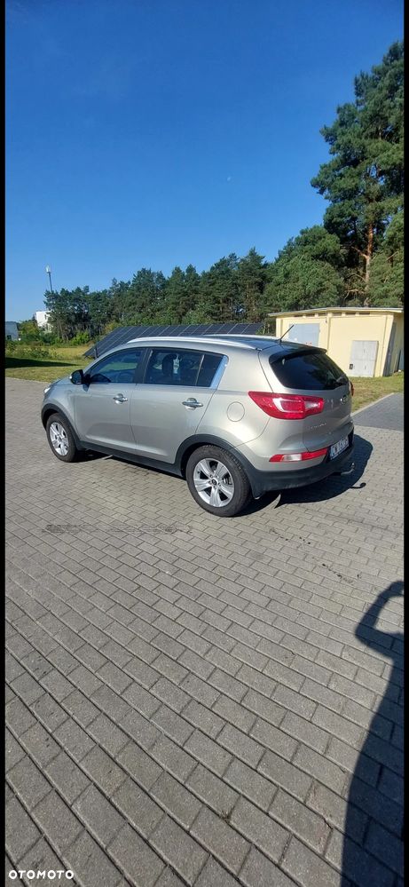 Kia Sportage 2.0 CVVT 4WD Automatik Vision - 9