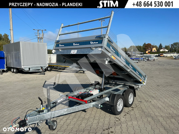 Cheval Liberte Debon PW 2.4 E