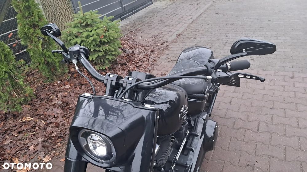 Harley-Davidson Softail Fat Boy - 12