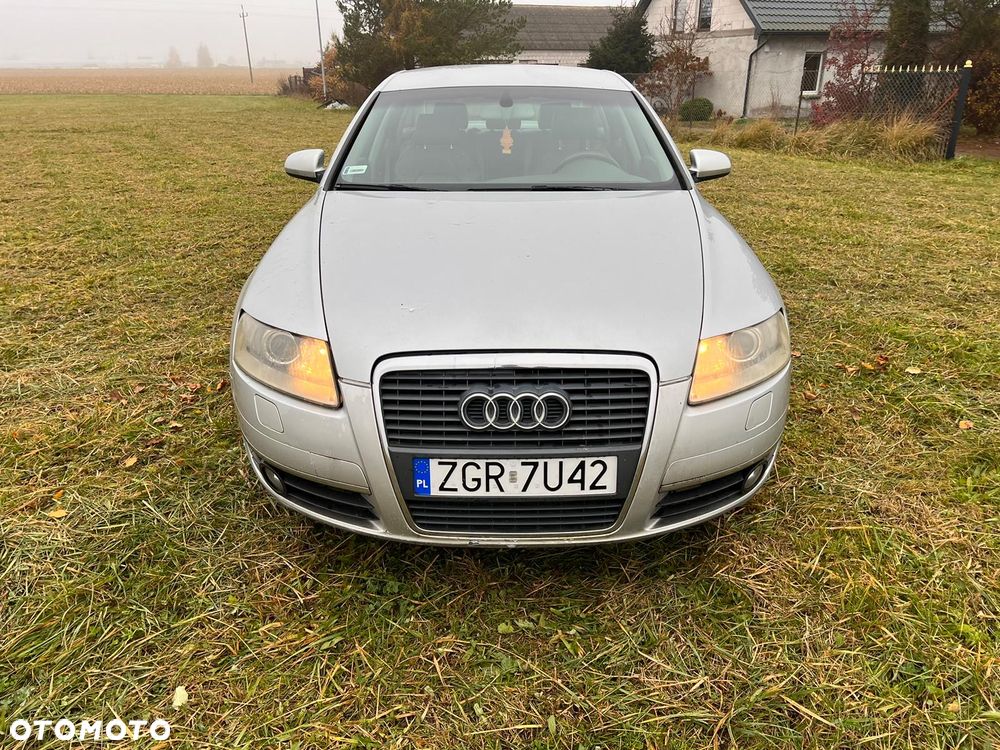 Audi A6 Limousine 3.0 TDI Quattro Tiptronic - 7