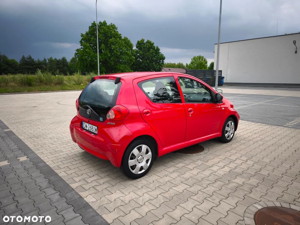 Toyota Aygo - 11