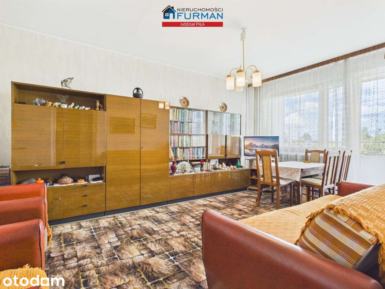 Mieszkanie 2 pokojowe 48m- winda, balkon, parking