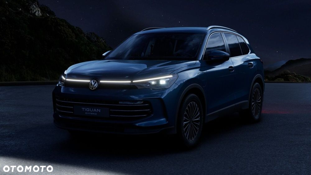 Volkswagen Tiguan 1.5 eHybrid PHEV 150kW Style DSG - 19