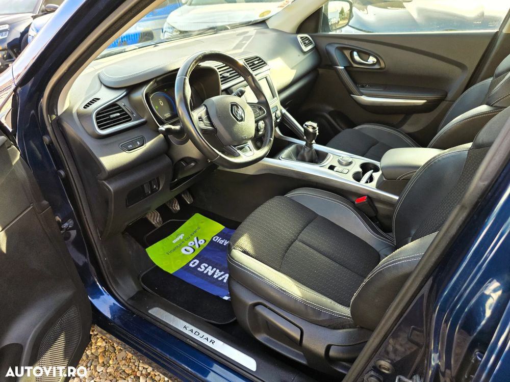 Renault Kadjar Energy dCi 130 4x4 Bose Edition - 21