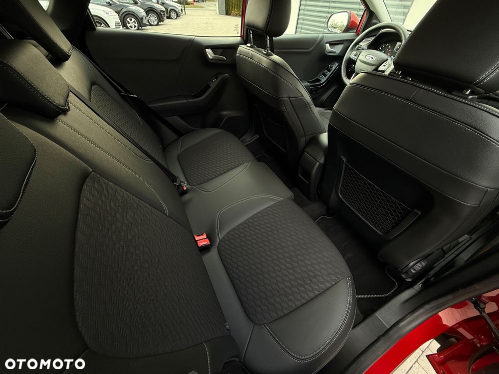 Ford Puma 1.0 EcoBoost Hybrid TITANIUM DESIGN - 32