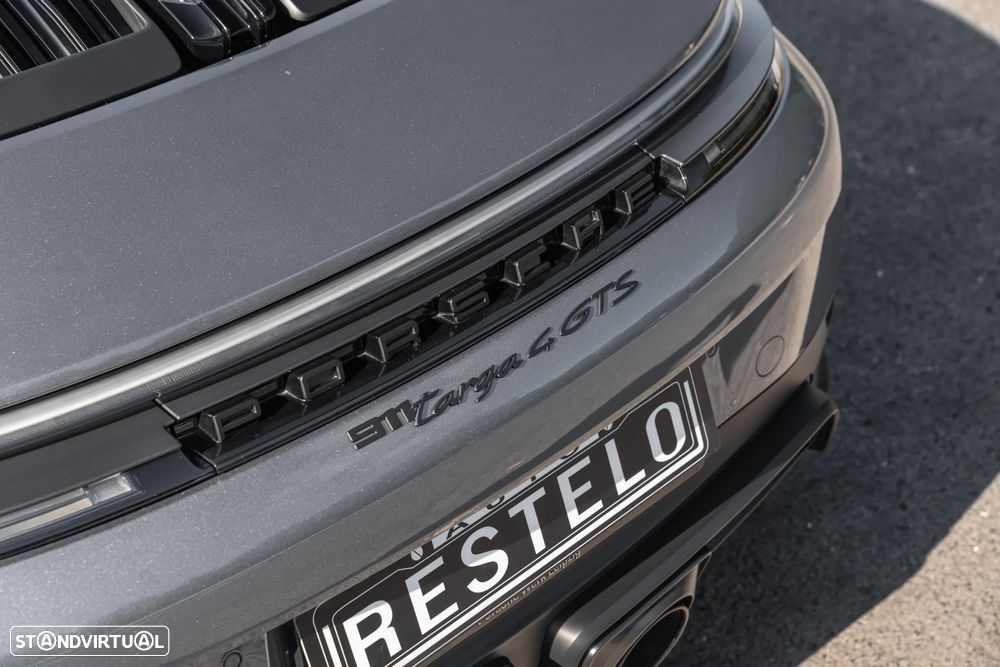 Porsche 911 (992) Targa 4 GTS - 13