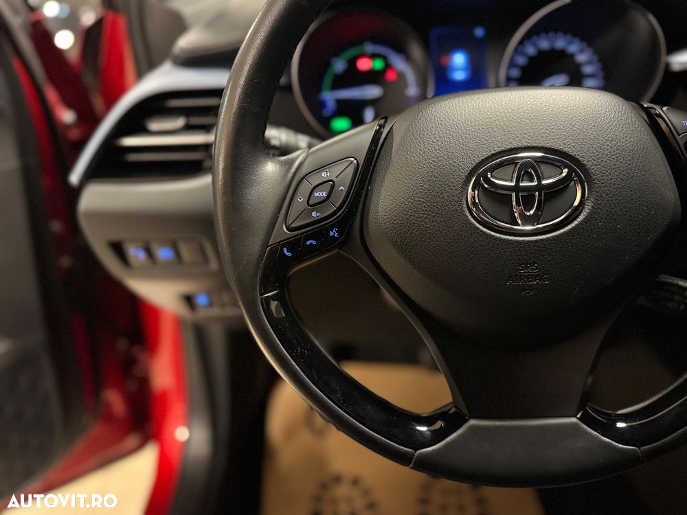 Toyota C-HR 1.2 Turbo Multidrive Style Selection - 19