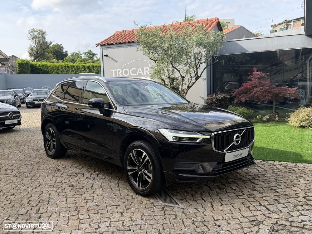 Volvo XC 60 2.0 D4 Momentum Plus Geartronic - 2
