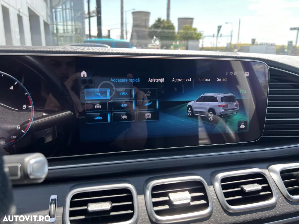 Mercedes-Benz GLS 400 d 4MATIC Aut. - 16