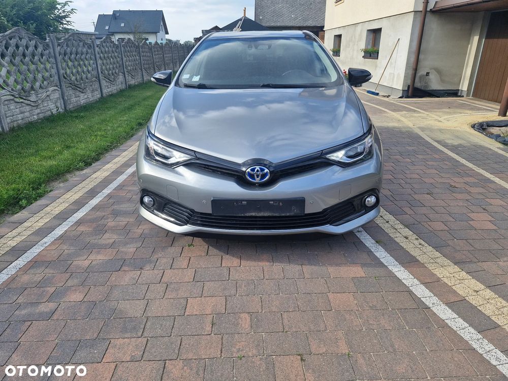 Toyota Auris - 8