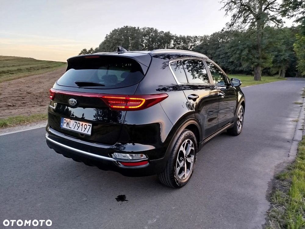 Kia Sportage 1.6 GDI Business Line 2WD - 8