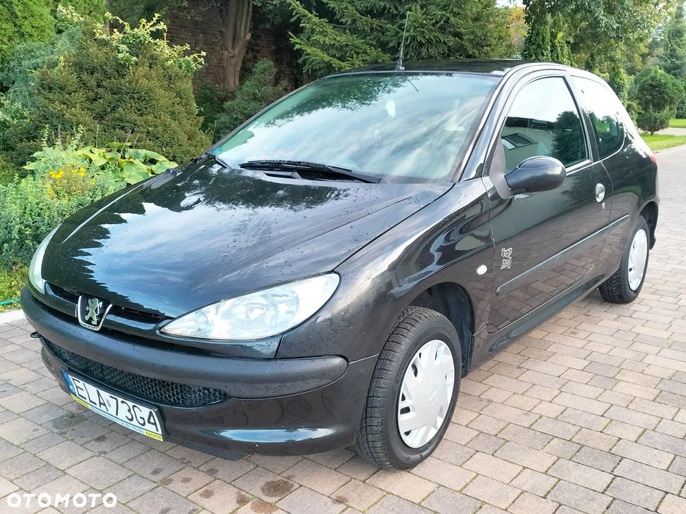 Peugeot 206 1.1 Color-Line - 4