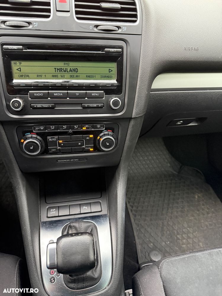 Volkswagen Golf 1.4 TSI DSG Comfortline - 15