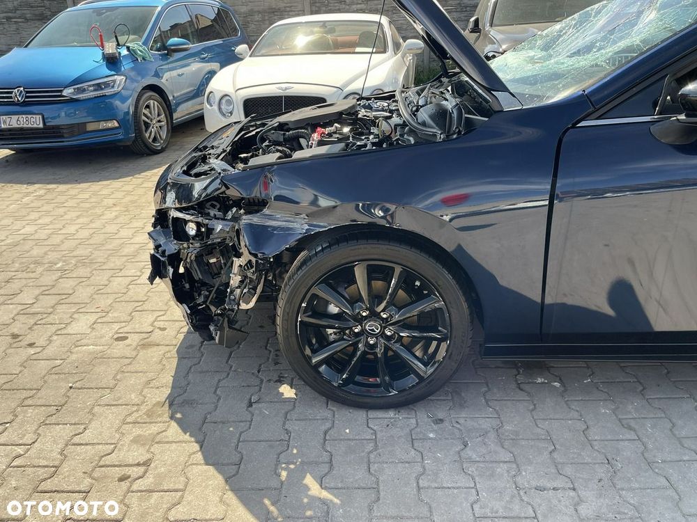 Mazda 3 e-SKYACTIV-G 140 M HYBRID NAGISA - 5