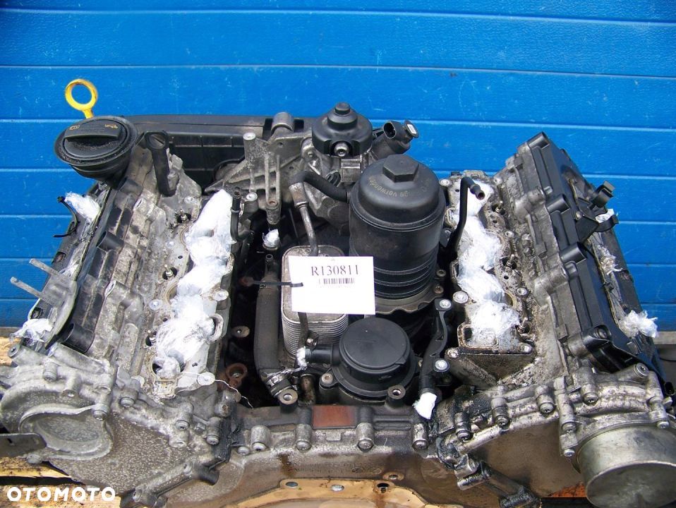 AUDI A5 I A4 B8 2.7TDI 140kW 190KM SILNIK CGK CGKA - 7