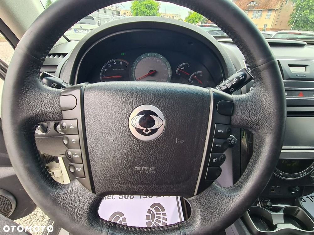 SsangYong/KGM Rexton W 2.0 D20 DTR 4WD Crystal - 19