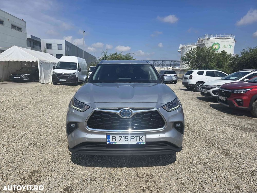 Toyota Highlander - 2