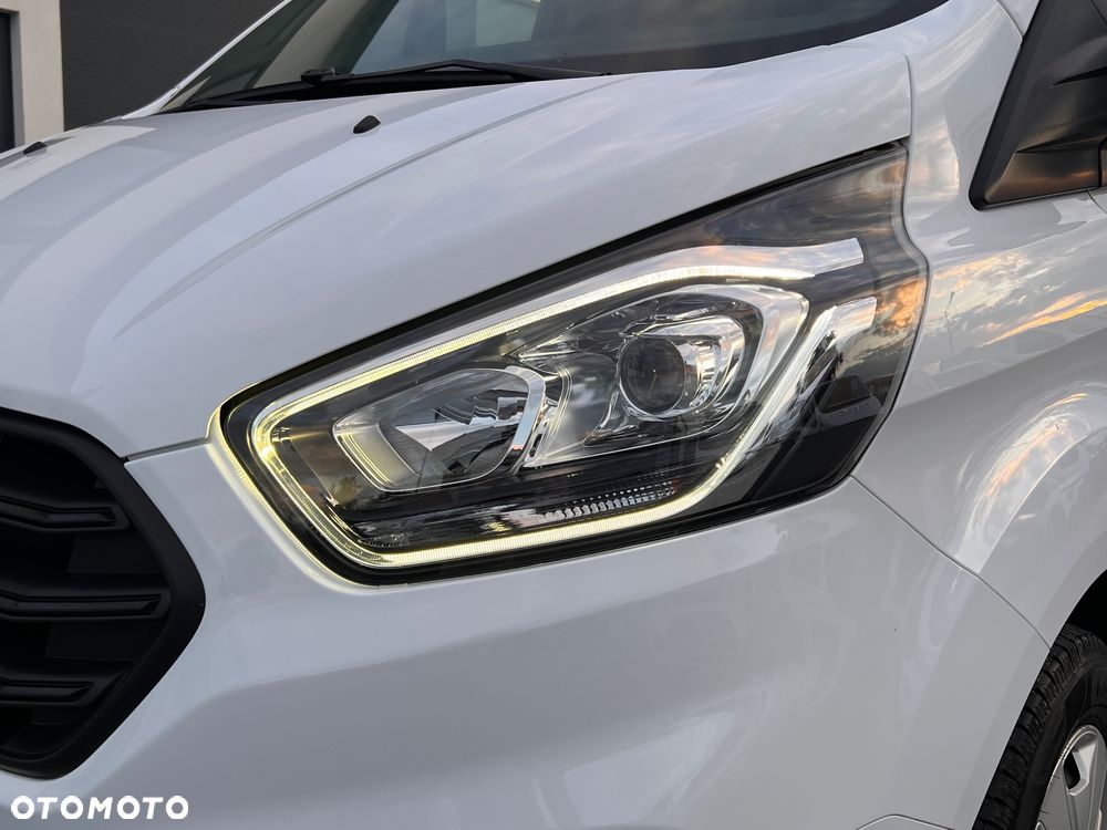 Ford Transit 2.0TDCI SORTIMO BEZWYPADKOWY - 9