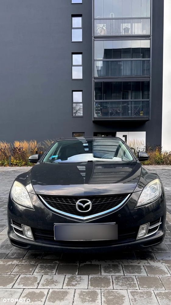Mazda 6 1.8 Exclusive - 2