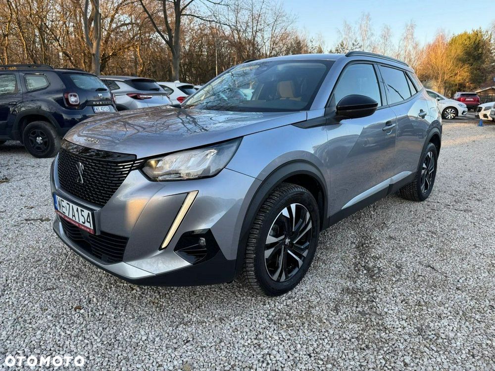 Peugeot 2008 1.2 PureTech Allure Pack S&S - 1