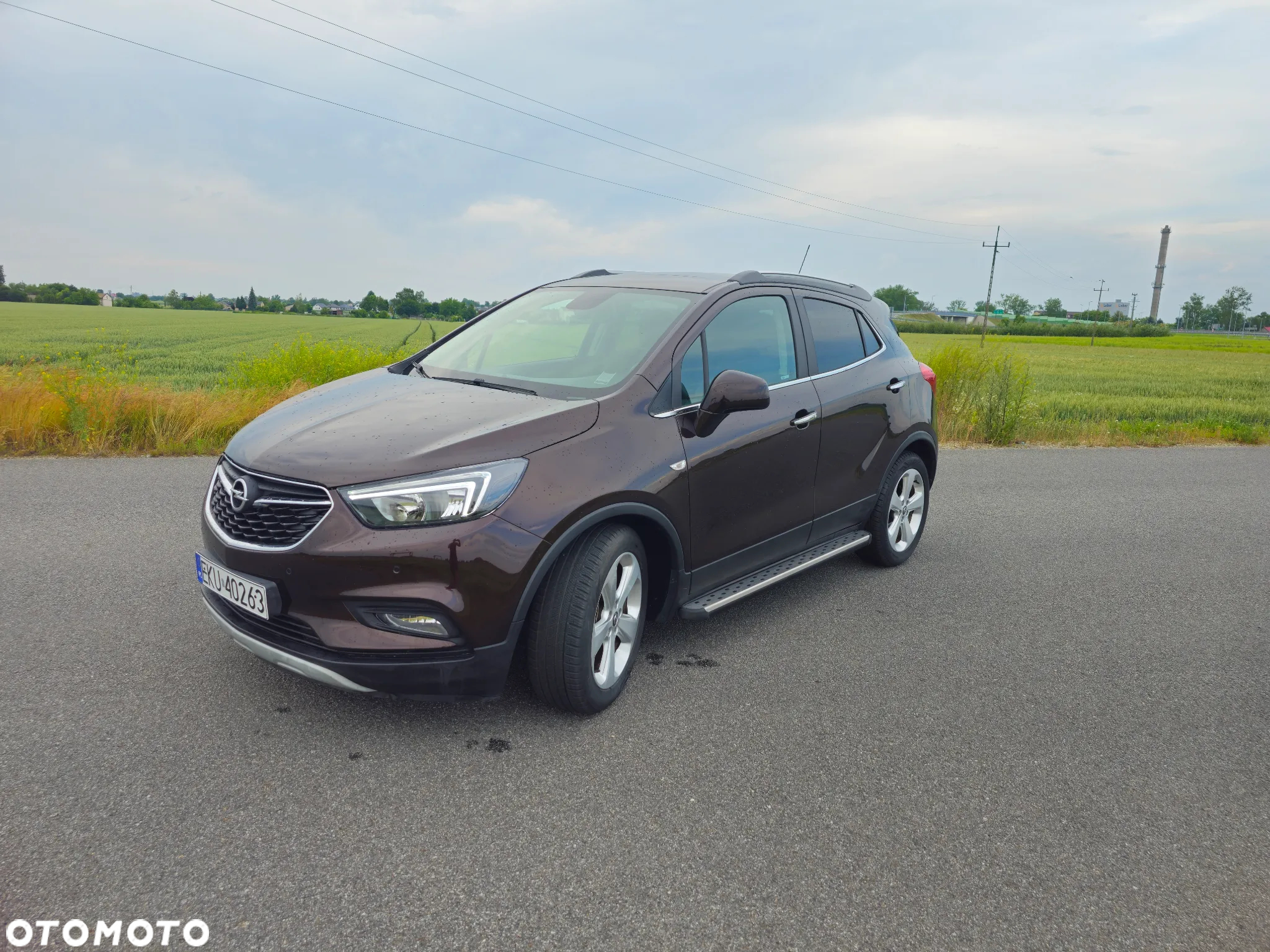 Opel Mokka 1.4 T Cosmo - 2