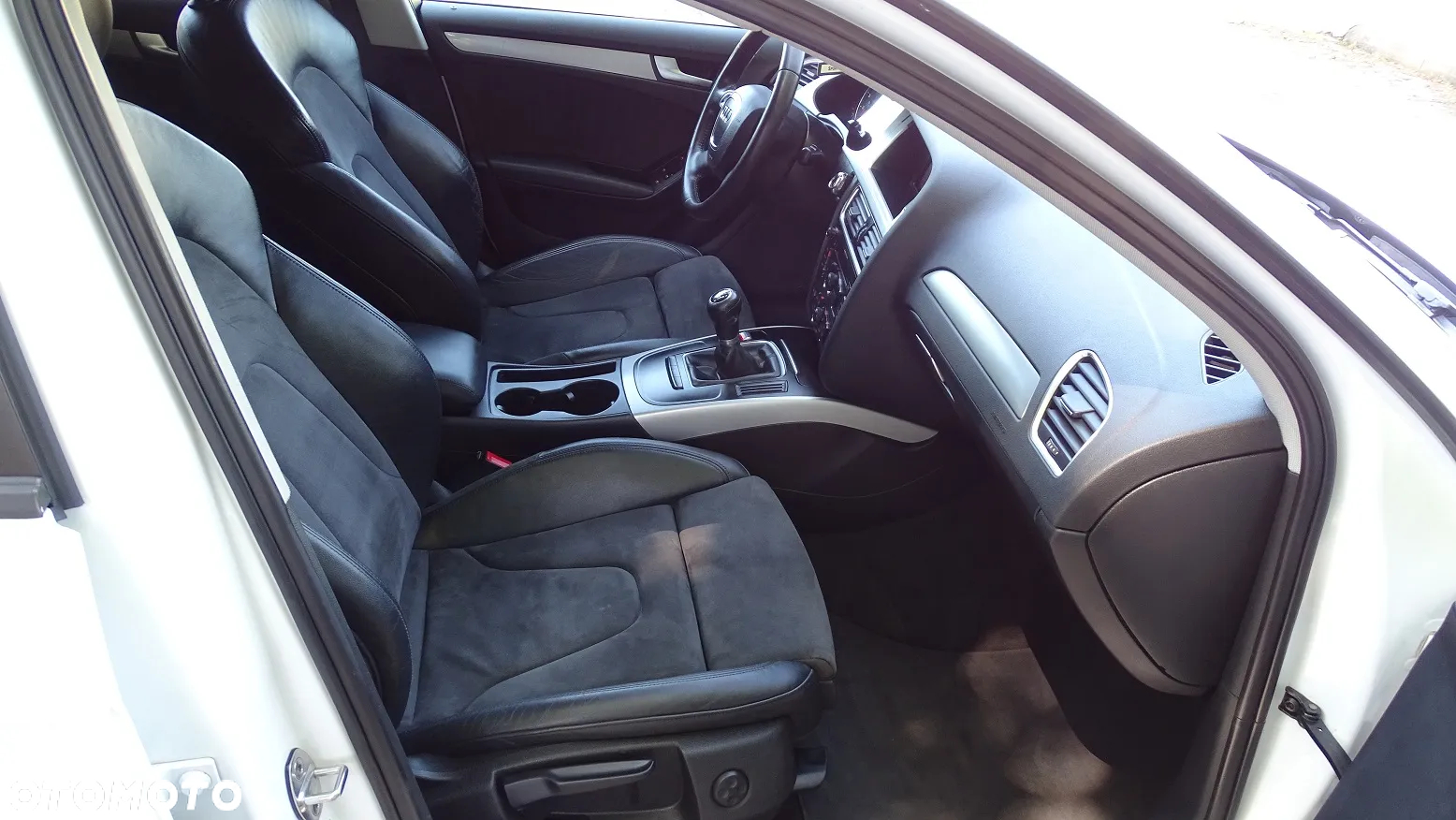 Audi A4 Avant 1.8 TFSI S line Sportpaket - 12