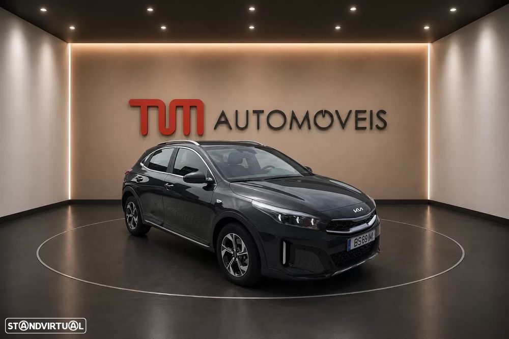 Kia XCeed 1.0 T-GDI Dynamic - 2