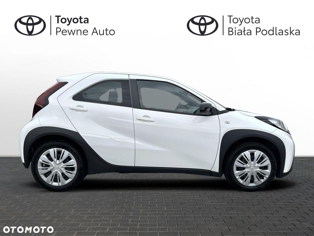 Toyota Aygo X - 6