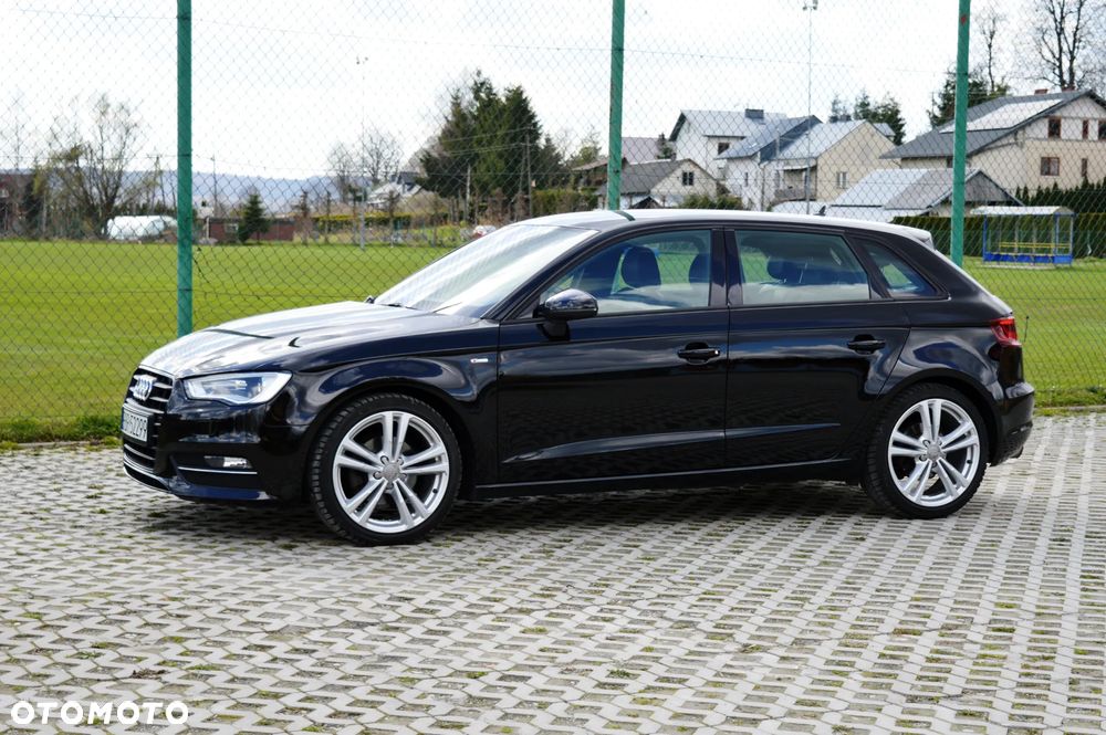 Audi A3 Sportback - 7
