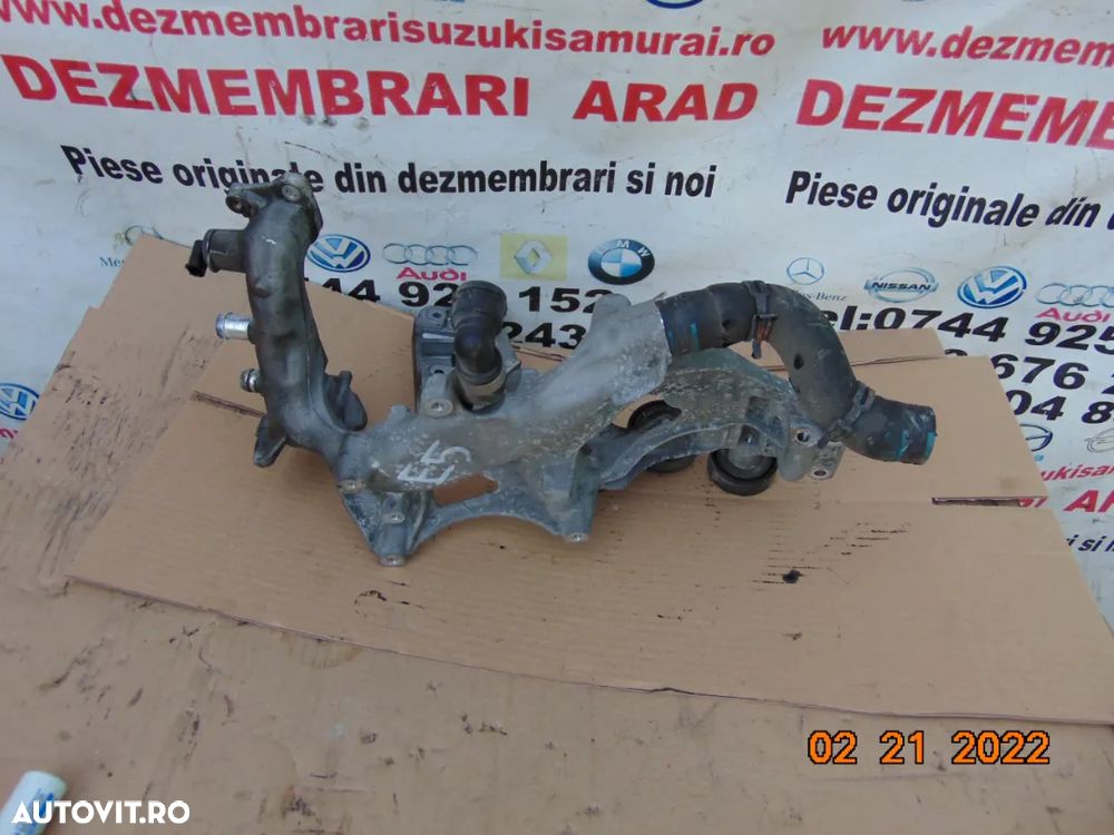 Suport accesorii Mercedes 2.2 euro 5 w204 w246 w176 w117 x117 w242 cla gla suport alternator - 2