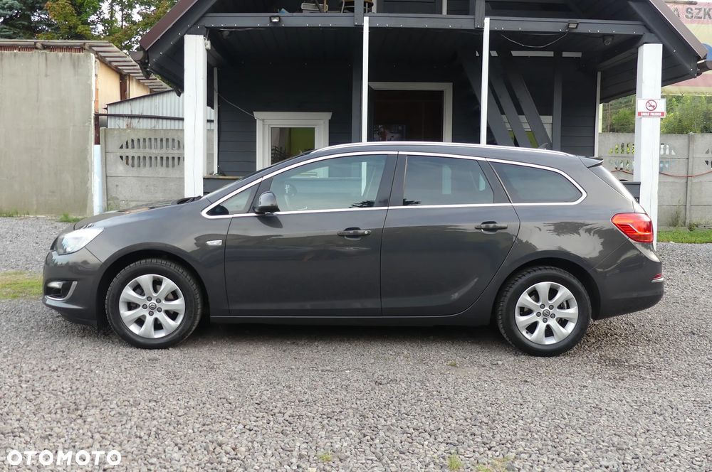 Opel Astra 1.4 T Cosmo - 18