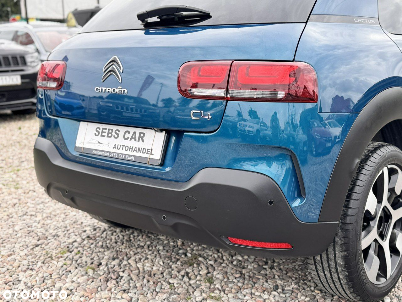 Citroën C4 Cactus - 15