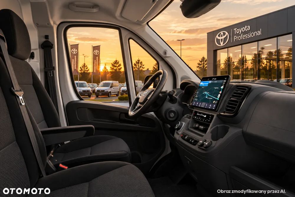 Toyota Proace MAX BEV Active L3H2 - 9