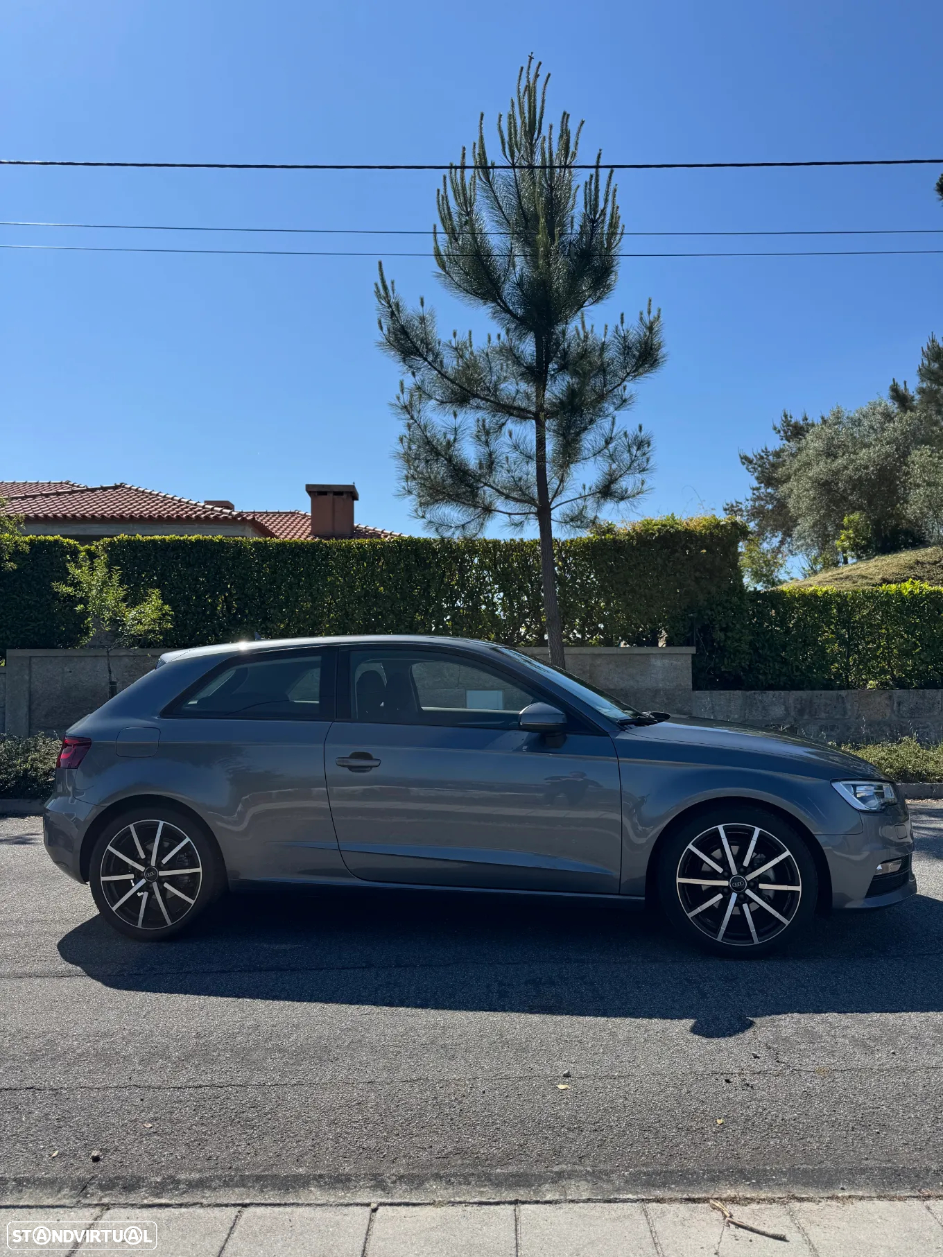 Audi A3 2.0 TDI Sport - 35