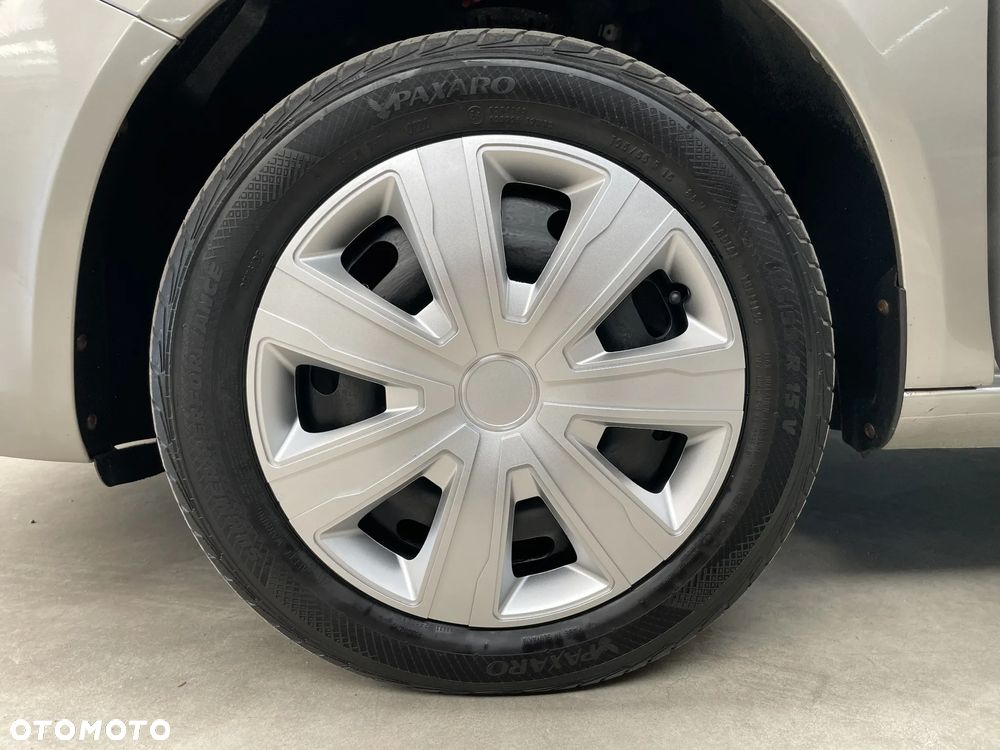 Skoda Fabia 1.4 16V Fresh Plus - 19