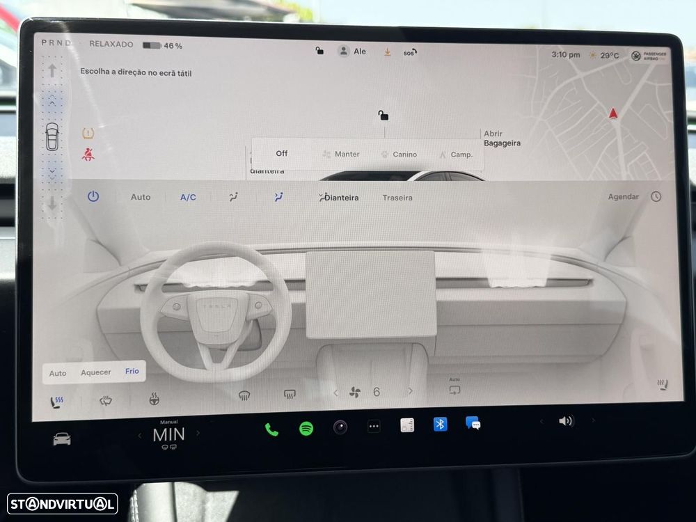 Tesla Model 3 Long Range Tração Integral — fotografia 14
