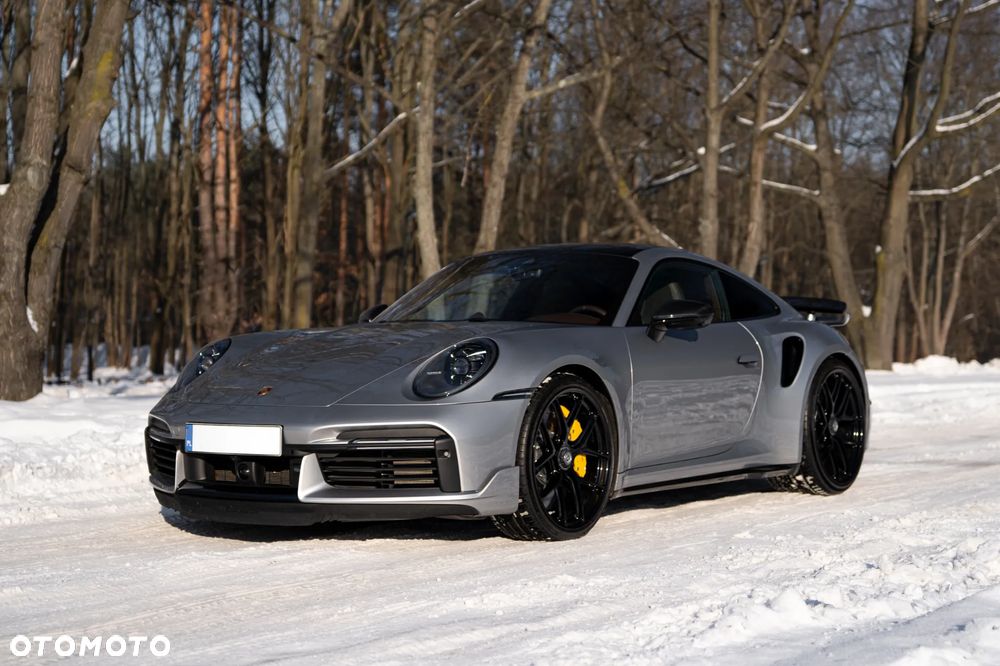Porsche 911 Turbo S - 9