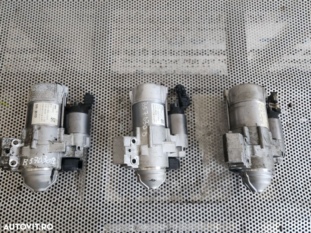 Electromotor Bmw 3.0 D 4.0 D Noi Sub 1.000 Km Cod  X3 X4 X5 X6 X7 G01 G02 G05 G06 G07 G11 G12 G15 G - 5