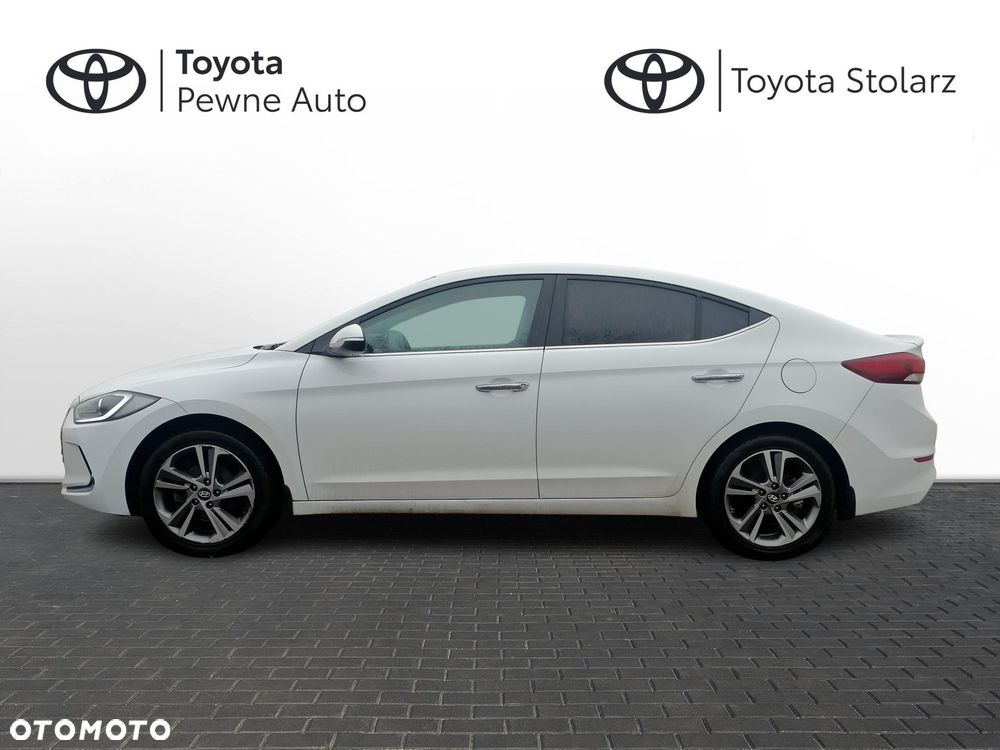 Hyundai Elantra 1.6 Comfort - 2