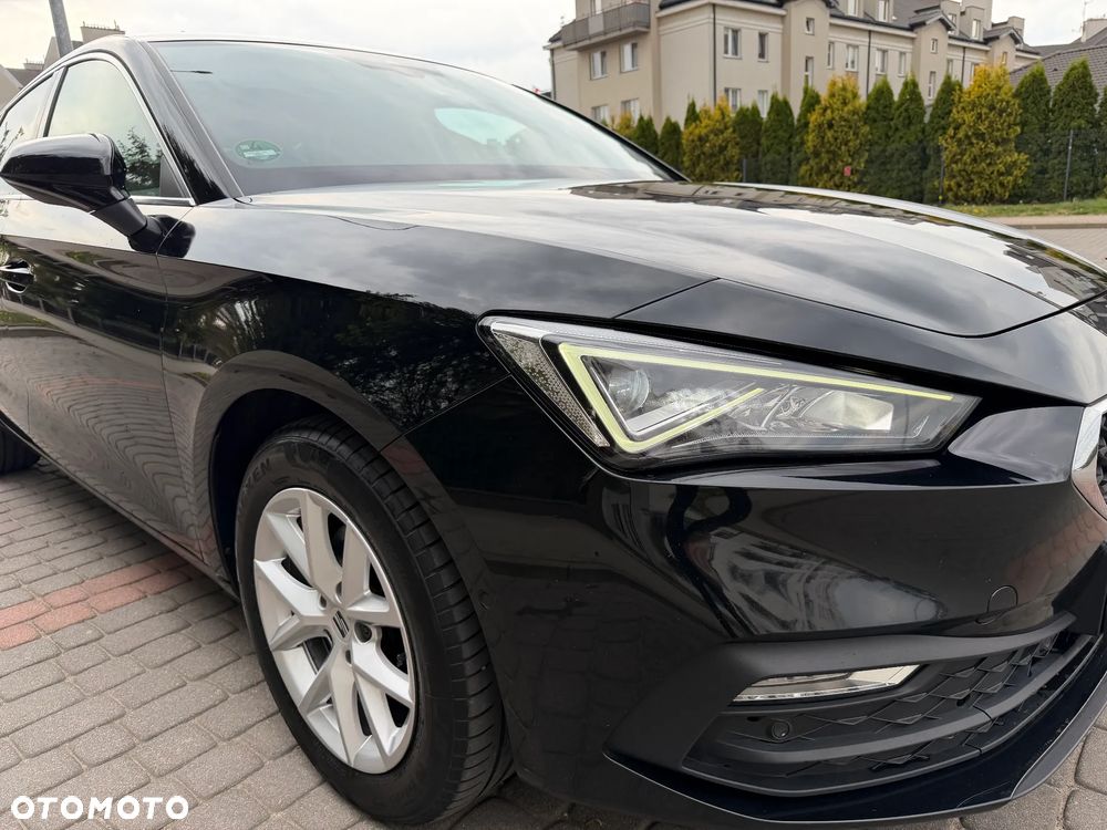 Seat Leon 2.0 TDI Full LED - 26