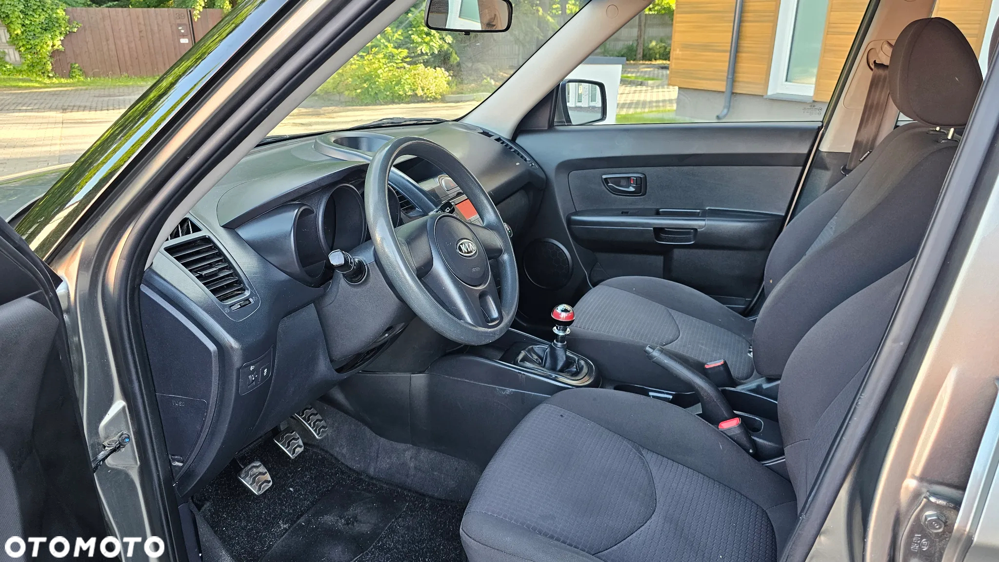 Kia Soul 1.6 CRDI L - 7