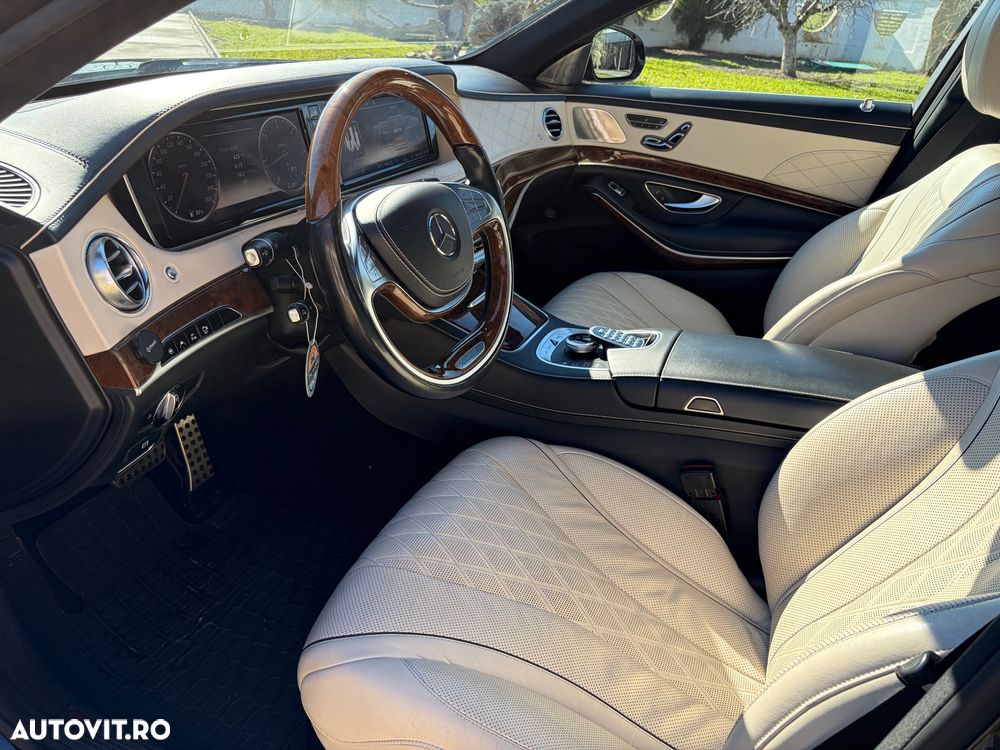 Mercedes-Benz S - 7
