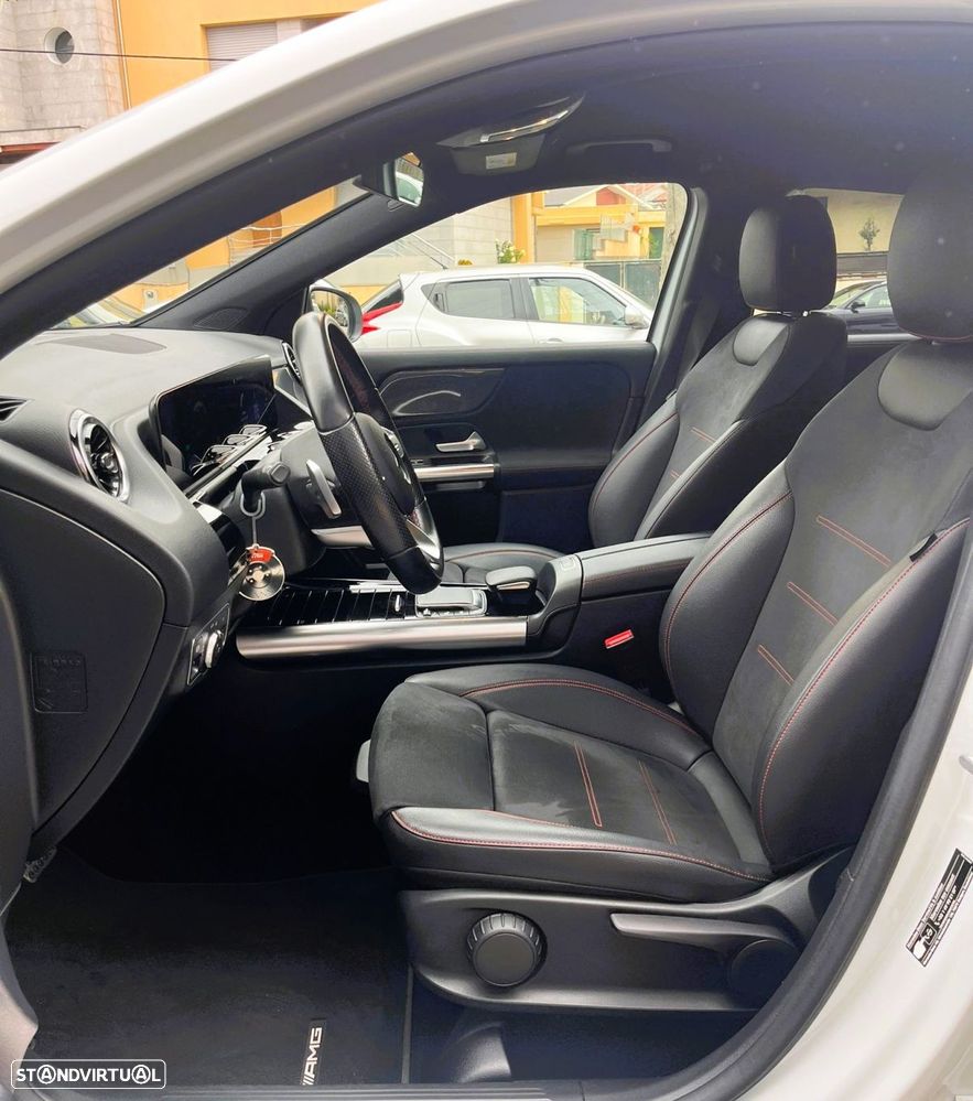 Mercedes-Benz GLA 250 e 8G-DCT Edition AMG Line - 19