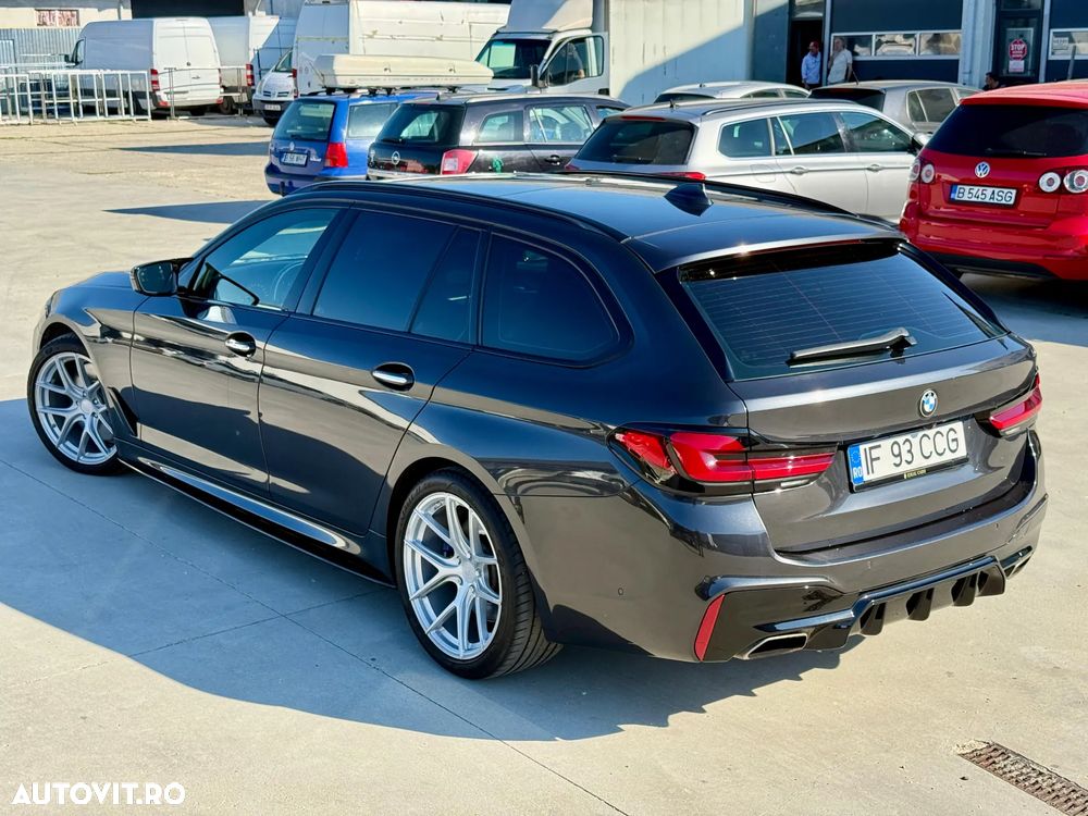 BMW Seria 5 540i xDrive Aut. - 6